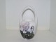 Royal CopenhagenArt Nouveau vase  med hank fra 1898-1923
