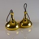 Scandi-LampMessing pendler