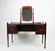 Sminkebord i palisander af dansk design fra 1960erne.5000m2 udstilling.