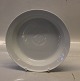 14670 Stor dyb tallerken 23.6 cm Gemma # 125 - Kgl.  Spise-og kaffestel.   Gertrud Vasegaard
