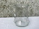 Glas kandeMed blomsterslibninger*175kr