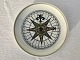 Royal CopenhagenKompass Platte1973*100 DKK
