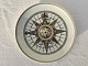 Royal CopenhagenKompas platte1976*100kr