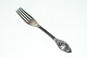 Evald Nielsen No. 6 frokostgaffelDansk Sølv bestikLængde 17,5 cm.web 7641