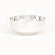 Piet Hein for Georg Jensen: Sølvskål i sterlingsølv. #1145C. H: 5,6cm. D: 13cm. V: 248gr