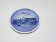 Aluminia miniature platteRolls Royce
