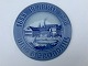 Bing & GrondahlJubilee Plate# 9204* 125kr