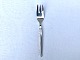CapriSilver plateCake Fork*40kr