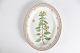 Royal CopenhagenFlora DanicaStort ovalt fad nr. 3517