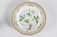 Royal CopenhagenFlora DanicaMiddagstallerken m/blondekant 3553Ø 25 cm