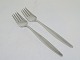 Georg Jensen CypresBørne-/ Salatgaffel 17,0 cm.