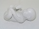 Royal Copenhagen figurHvid baby dreng