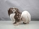 B&G figur hund2114Pekingeser