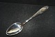 Dessert spoon / Breakfast spoon T-pattern Danish silver cutlerySlagelse Silver