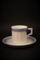 Royal Copenhagen Blå Vifte mokka / kaffe kop.Kop H: 5,7cm. Dia.:6cm. RC# 1212-111548.