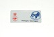 Dealer Signs Blue LeashFrom Bing and Grondahl