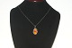 Jewelry of the Year 2001. Georg Jensen Necklace with Amber Jewelry of the Year 2001.