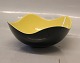 Kongo Kronjyden Skål 4-sidet 7 x 17 cm