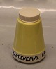 "Kardemomme" 9.5 cm, Mørkeblå   Krydderikrukker og køkkenkrukker fra Kronjyden Randers 