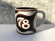 Royal CopenhagenLarge annual mug1978* 125kr