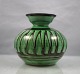 KählerGrøn vase