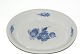 Royal Copenhagen Blue flower braided oval dishDeck No. 10/8133