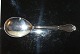 Ambrosius Silver Serving spoon oval cowlLength 21 cm.