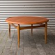 Ludvig PontoppidanRundt sofabord i teak og formica