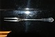 Anne marie Silver, Meat fork with engraving "A"Length 19 cm.