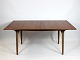Spisebord i teak og eg, model AT-312, af Hans J. Wegner og Andreas Tuck, 1960erne.5000m2 udstilling.