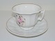 Bing & GrøndahlStor kaffekop "FORGLEM MIG EI" fra 1853-1895