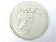 Bing & GrondahlThorvaldsen Bisquit plate"Day"* 1700kr