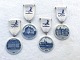 Royal Copenhagenmedals* 250kr