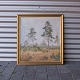 William RosenbergNaturmotivmaleri