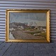 MaleriHuse ved landevej1934