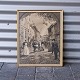 Tegning af gadelivPeter Tom-Petersen