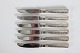 Champagne CutleryLunch KnivesL 18,7 cm