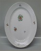Aegir  B&G tableware Ægir 015 Large platter, oval 40.5 cm (315)