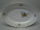 Aegir  B&G tableware Ægir 017 Oval dish 28 cm (375)	