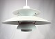 PH5 lampe designet af Poul Henningsen i 1958 og fremstillet af Louis Poulsen. 5000m2 udstilling.
