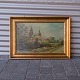 Carl BosevangRosenborg SlotMaleri