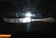Bernstorff Sølv Smørkniv / Barnekniv Længde 17,5 cm