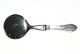 Bernstorff Sølv Tomat server m/ben bladLængde 21 cm.