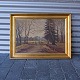 Axel IversenKronhjort med flokMaleri57,5x77 cm