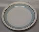 Royal Copenhagen Ermelund Light blue 790-9633 Side Plate 17 cm	  790-9633 Side Plate 17 cm	