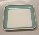 Royal Copenhagen Ermelund Light blue 790-9720 Square dish ca 21 cm	  