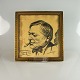 Lars NielsenMand med cigarTegning