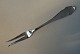 Christiansborg Silver forksToxværdLength 17 cm.
