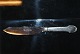 Christiansborg Silver Cake Knife / Cheese KnifeToxværdLength 20.5 cm.SOLD