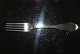 Christiansborg Silver Breakfast ForkToxværdLength 18 cm.